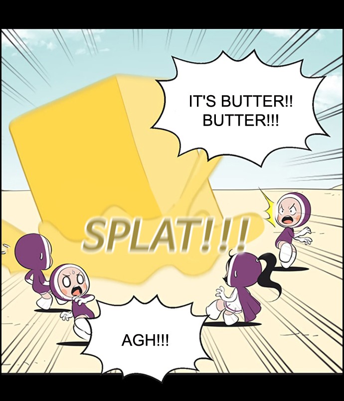 Yumi's Cells Chapter 428 page 25 - Chapter 428: Ep. 428 - Ruby Signing Off 3