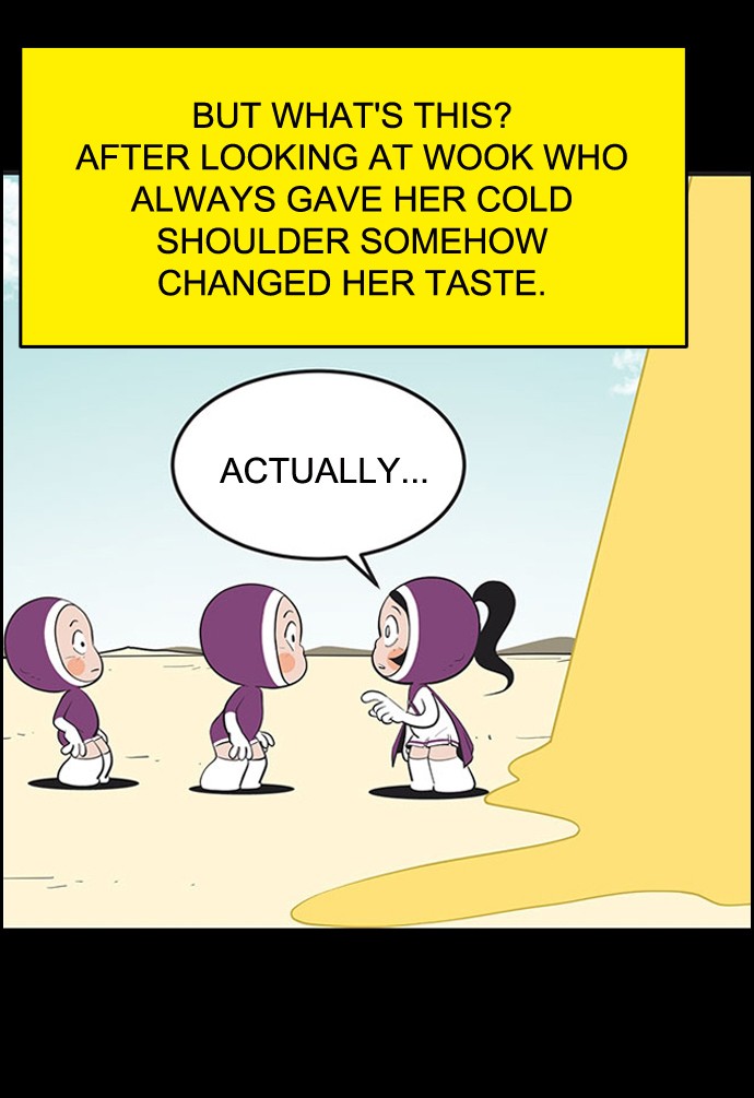 Yumi's Cells Chapter 428 page 29 - Chapter 428: Ep. 428 - Ruby Signing Off 3