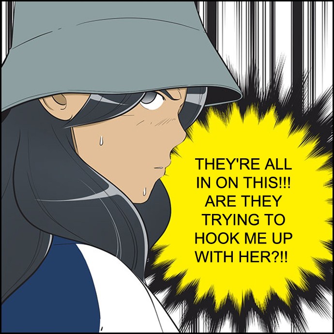 Yumi's Cells Chapter 428 page 7 - Chapter 428: Ep. 428 - Ruby Signing Off 3