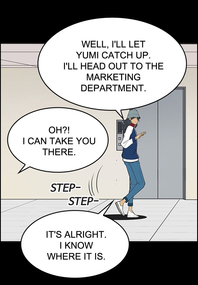 Yumi's Cells Chapter 428 page 9 - Chapter 428: Ep. 428 - Ruby Signing Off 3