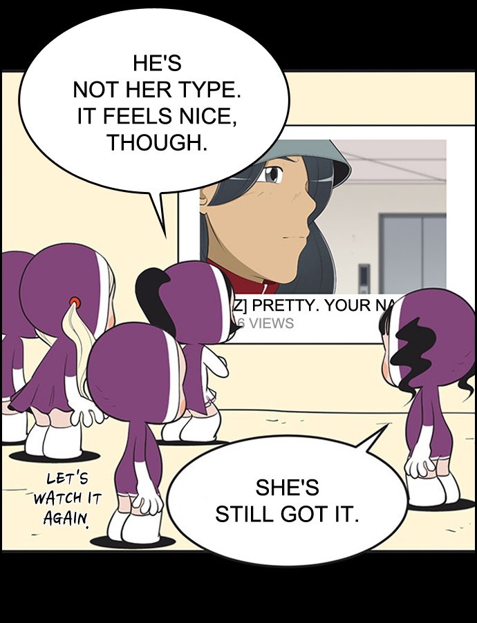 Yumi's Cells Chapter 429 page 10 - Chapter 429: Ep. 429 - Ruby Signing Off 4
