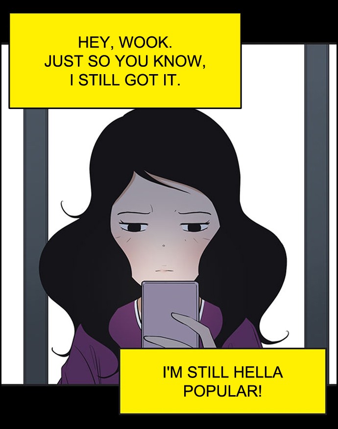 Yumi's Cells Chapter 429 page 14 - Chapter 429: Ep. 429 - Ruby Signing Off 4
