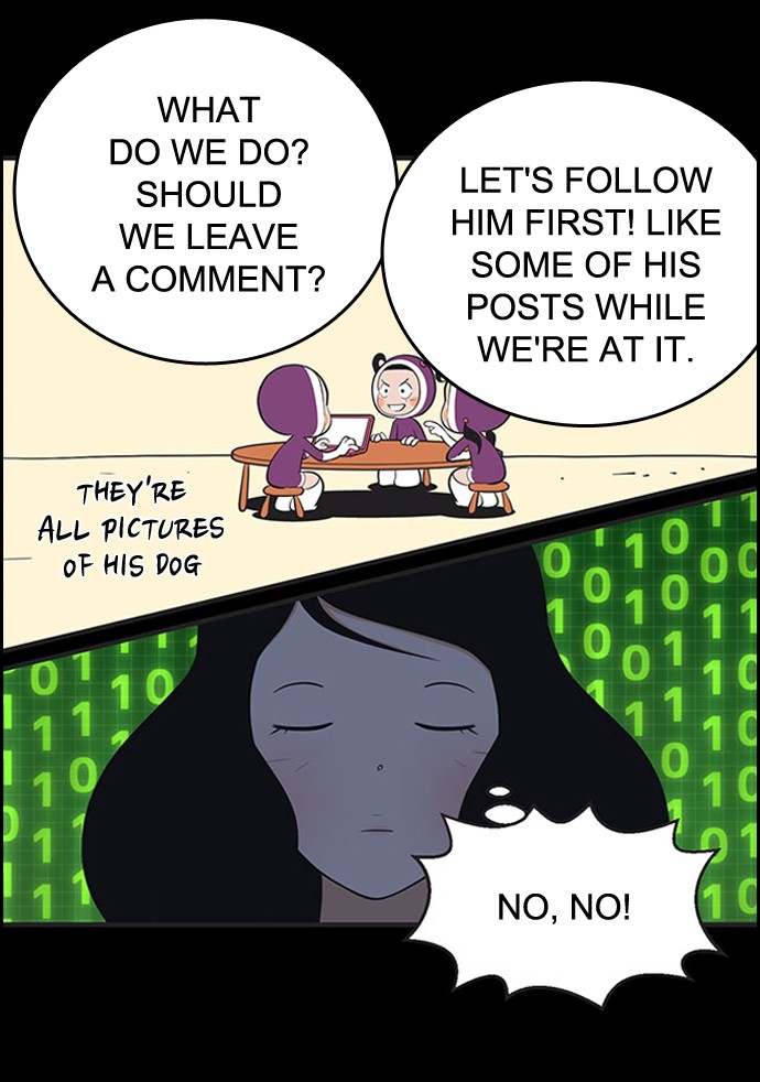 Yumi's Cells Chapter 429 page 27 - Chapter 429: Ep. 429 - Ruby Signing Off 4