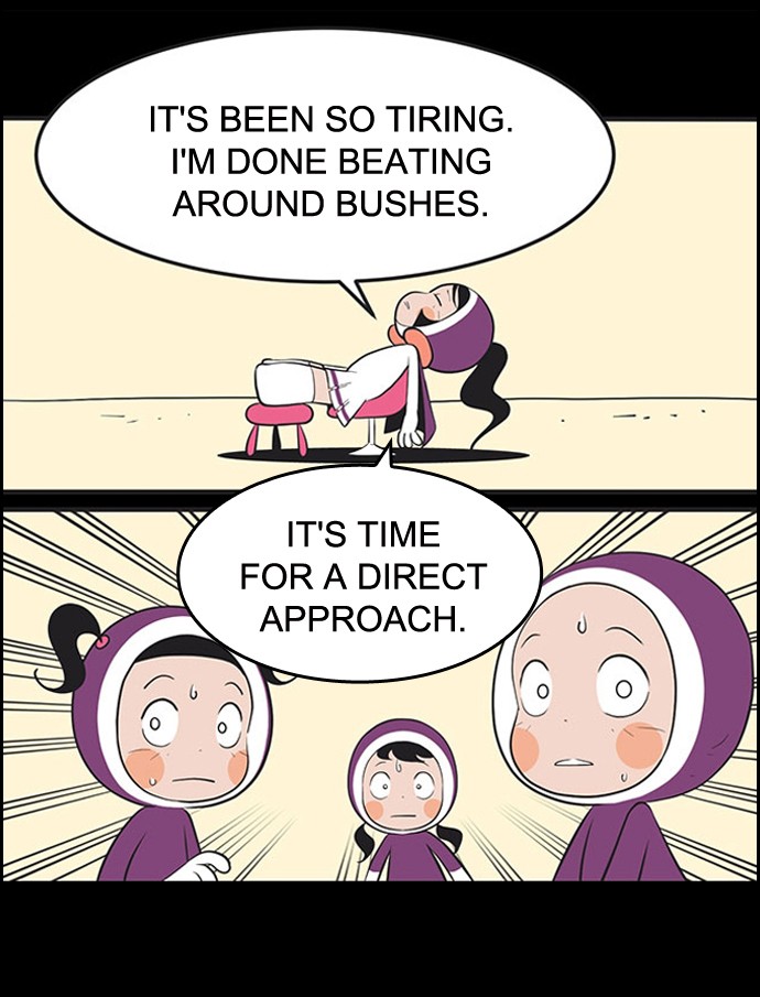 Yumi's Cells Chapter 429 page 28 - Chapter 429: Ep. 429 - Ruby Signing Off 4