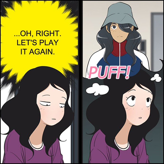 Yumi's Cells Chapter 429 page 8 - Chapter 429: Ep. 429 - Ruby Signing Off 4
