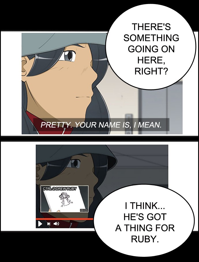 Yumi's Cells Chapter 429 page 9 - Chapter 429: Ep. 429 - Ruby Signing Off 4