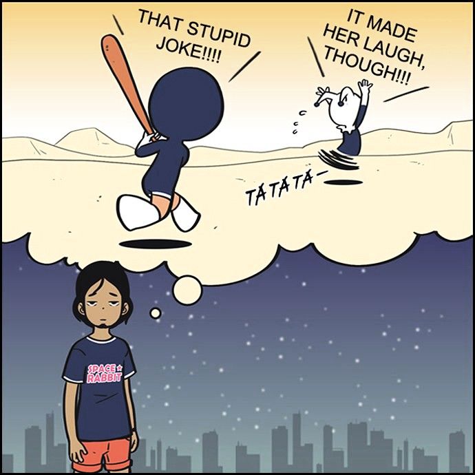 Yumi's Cells Chapter 43 page 10 - Chapter 43