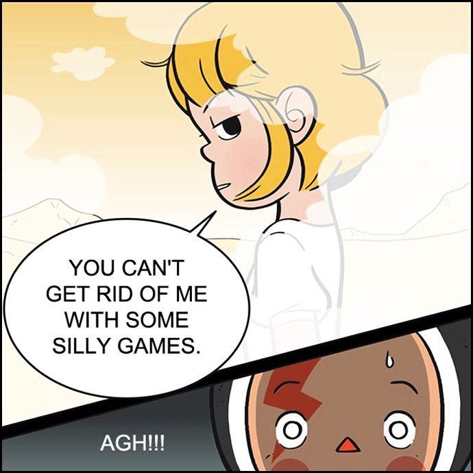 Yumi's Cells Chapter 43 page 23 - Chapter 43