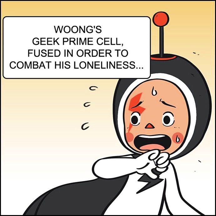 Yumi's Cells Chapter 43 page 27 - Chapter 43
