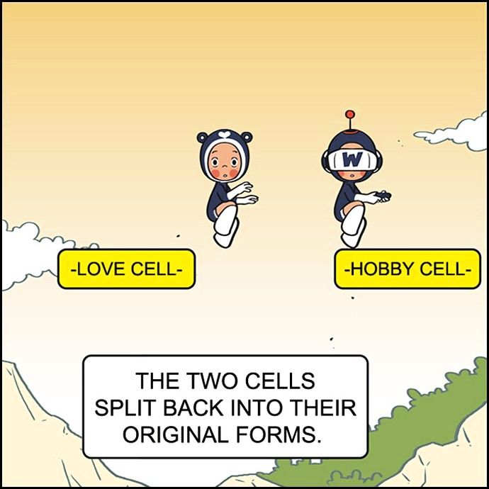 Yumi's Cells Chapter 43 page 29 - Chapter 43