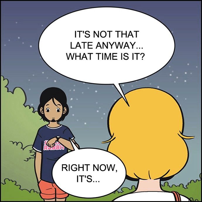 Yumi's Cells Chapter 43 page 6 - Chapter 43