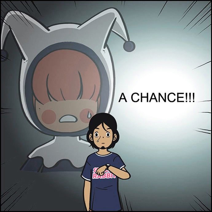 Yumi's Cells Chapter 43 page 7 - Chapter 43