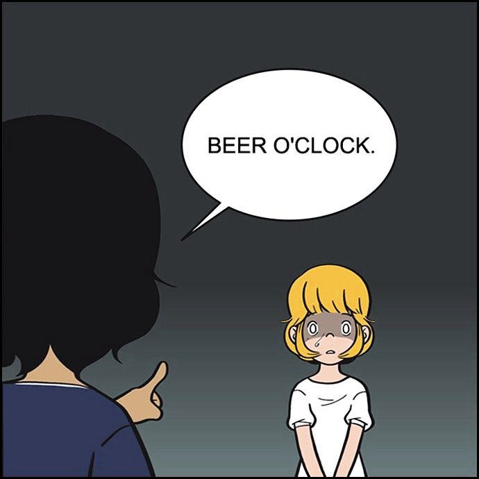 Yumi's Cells Chapter 43 page 8 - Chapter 43