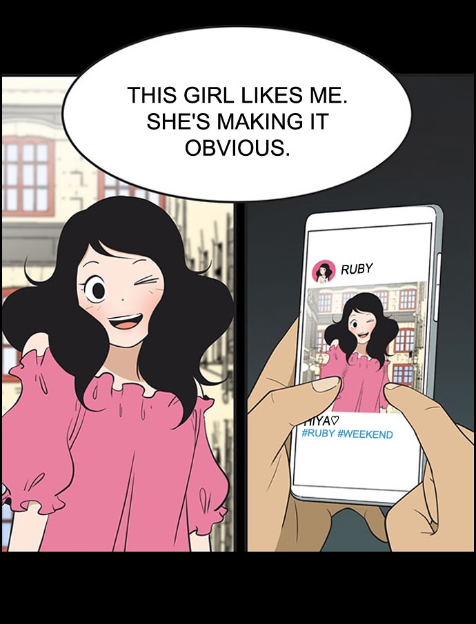 Yumi's Cells Chapter 430 page 1 - Chapter 430: Ep. 430 - Ruby Signing Off 5