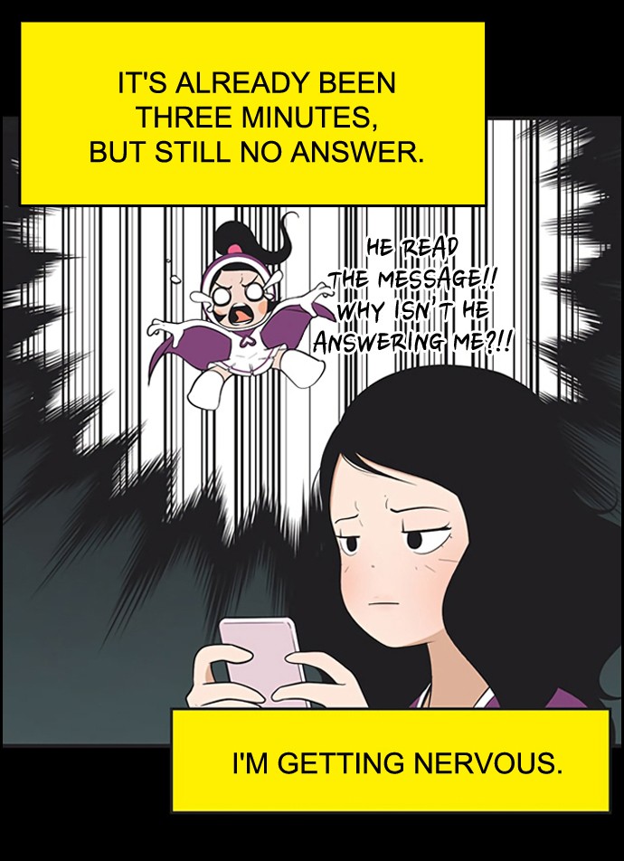 Yumi's Cells Chapter 430 page 11 - Chapter 430: Ep. 430 - Ruby Signing Off 5