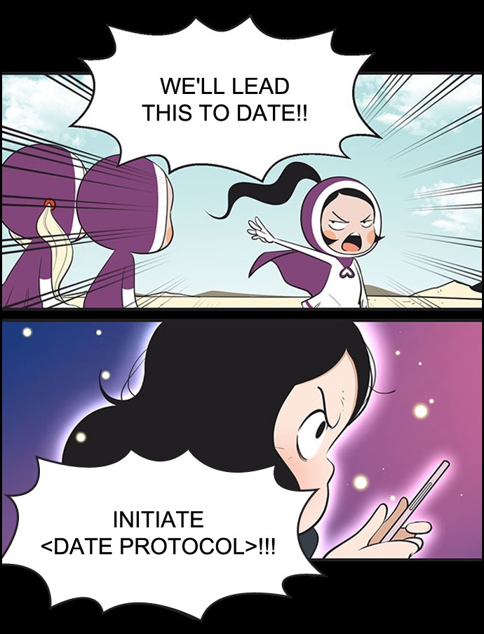 Yumi's Cells Chapter 430 page 15 - Chapter 430: Ep. 430 - Ruby Signing Off 5