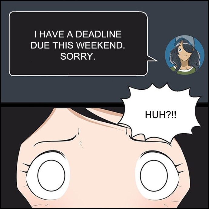Yumi's Cells Chapter 430 page 21 - Chapter 430: Ep. 430 - Ruby Signing Off 5