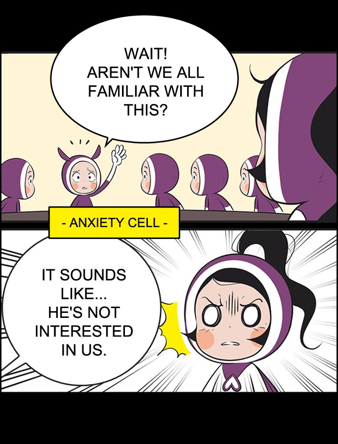 Yumi's Cells Chapter 430 page 24 - Chapter 430: Ep. 430 - Ruby Signing Off 5