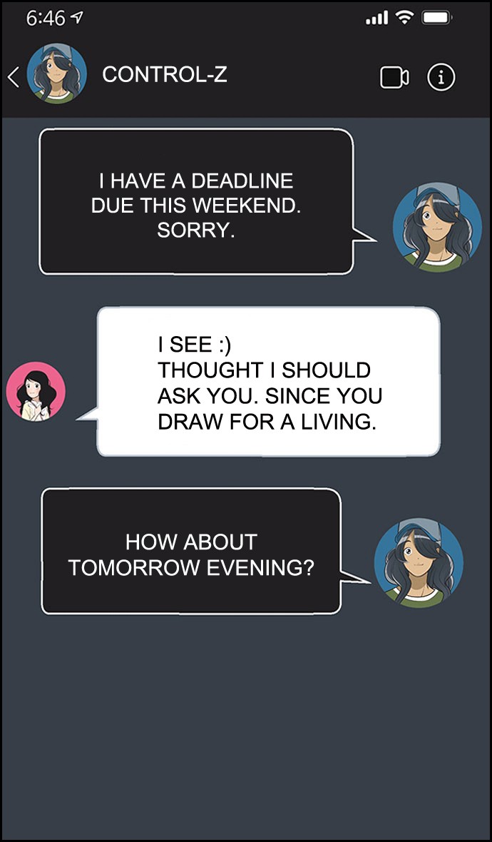 Yumi's Cells Chapter 430 page 32 - Chapter 430: Ep. 430 - Ruby Signing Off 5