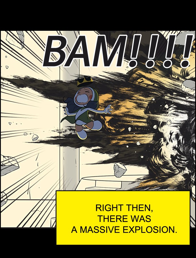 Yumi's Cells Chapter 430 page 5 - Chapter 430: Ep. 430 - Ruby Signing Off 5