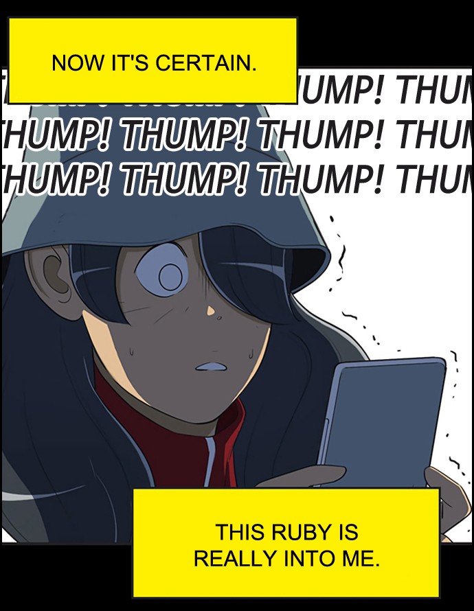 Yumi's Cells Chapter 430 page 8 - Chapter 430: Ep. 430 - Ruby Signing Off 5