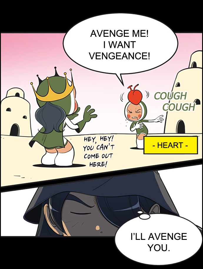Yumi's Cells Chapter 431 page 11 - Chapter 431: Ep. 431 - Ruby Signing Off 6