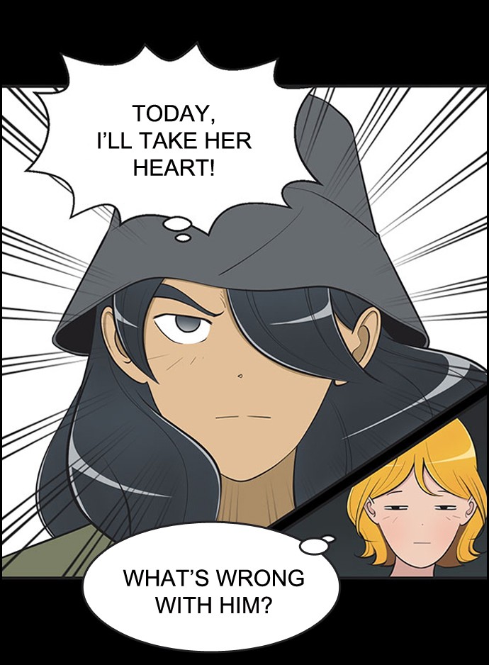 Yumi's Cells Chapter 431 page 12 - Chapter 431: Ep. 431 - Ruby Signing Off 6
