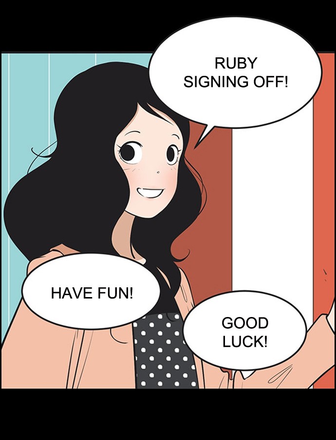 Yumi's Cells Chapter 431 page 15 - Chapter 431: Ep. 431 - Ruby Signing Off 6