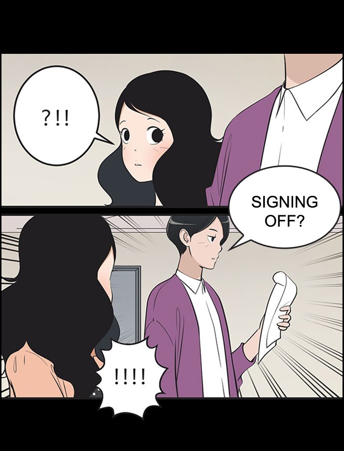 Yumi's Cells Chapter 431 page 17 - Chapter 431: Ep. 431 - Ruby Signing Off 6