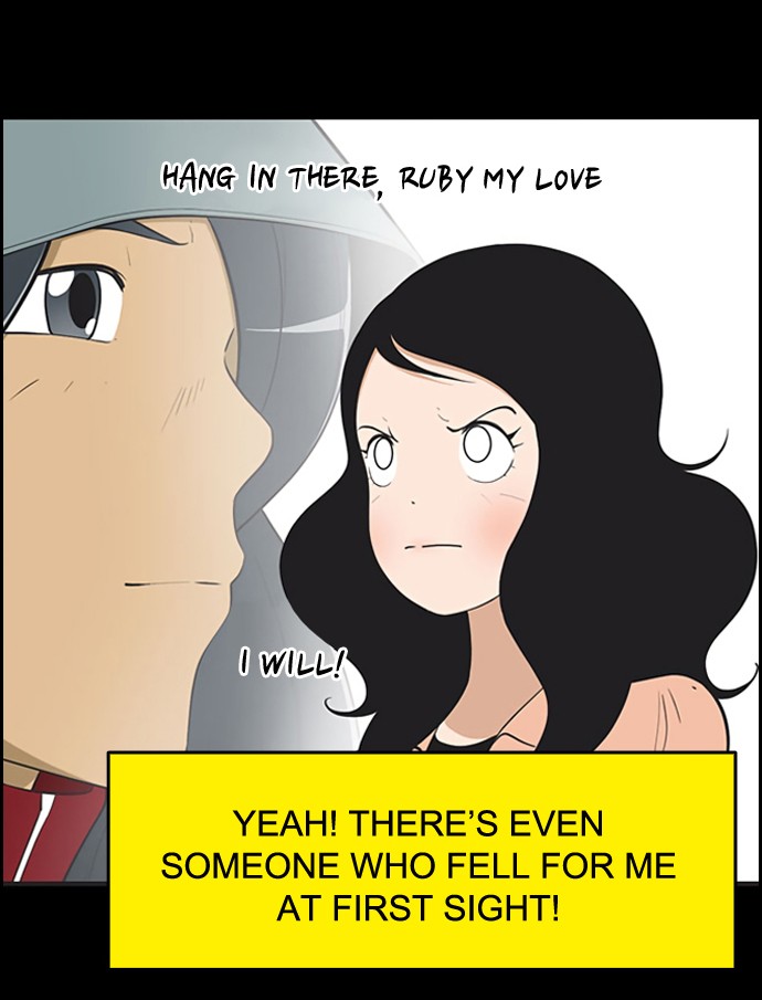 Yumi's Cells Chapter 431 page 20 - Chapter 431: Ep. 431 - Ruby Signing Off 6