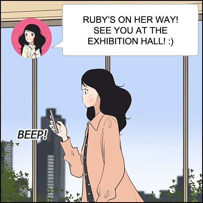 Yumi's Cells Chapter 431 page 26 - Chapter 431: Ep. 431 - Ruby Signing Off 6
