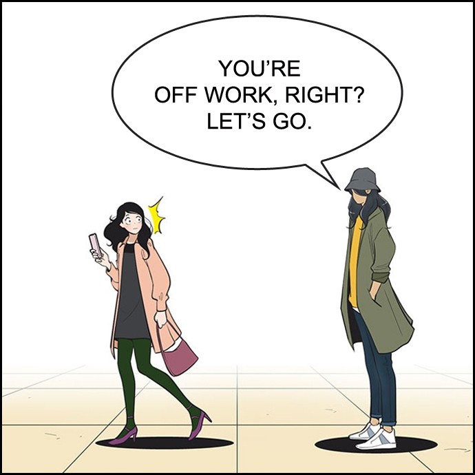 Yumi's Cells Chapter 431 page 28 - Chapter 431: Ep. 431 - Ruby Signing Off 6