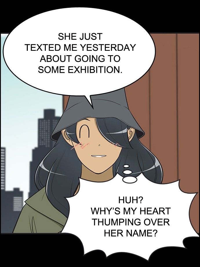 Yumi's Cells Chapter 431 page 3 - Chapter 431: Ep. 431 - Ruby Signing Off 6