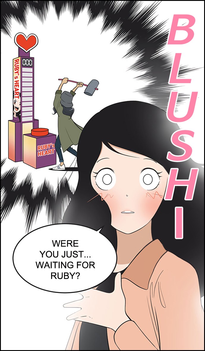 Yumi's Cells Chapter 431 page 30 - Chapter 431: Ep. 431 - Ruby Signing Off 6