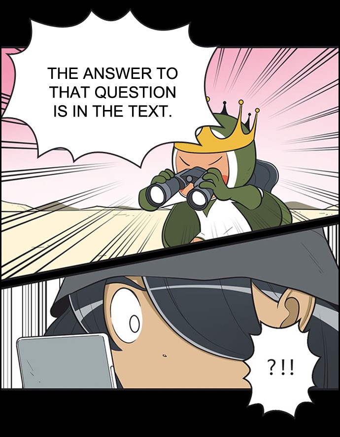 Yumi's Cells Chapter 431 page 5 - Chapter 431: Ep. 431 - Ruby Signing Off 6