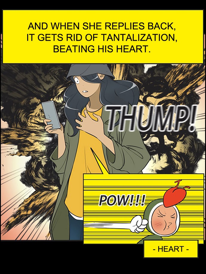 Yumi's Cells Chapter 431 page 8 - Chapter 431: Ep. 431 - Ruby Signing Off 6