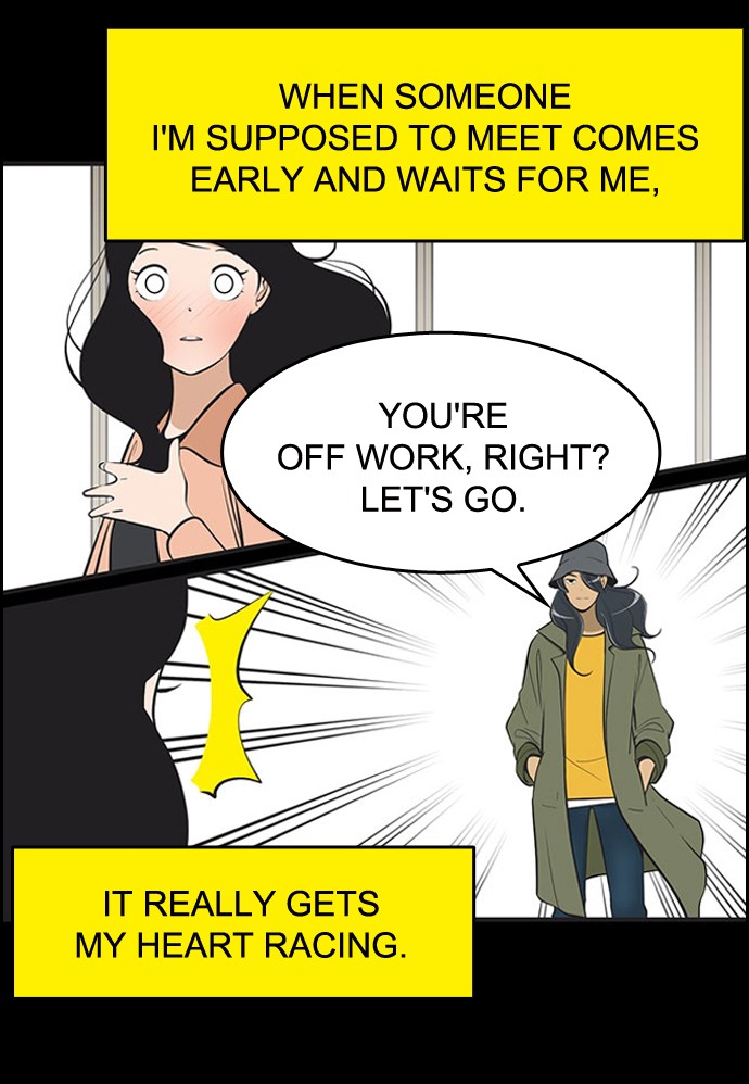 Yumi's Cells Chapter 432 page 1 - Chapter 432: Ep. 432 - Naughty Cell's Signal