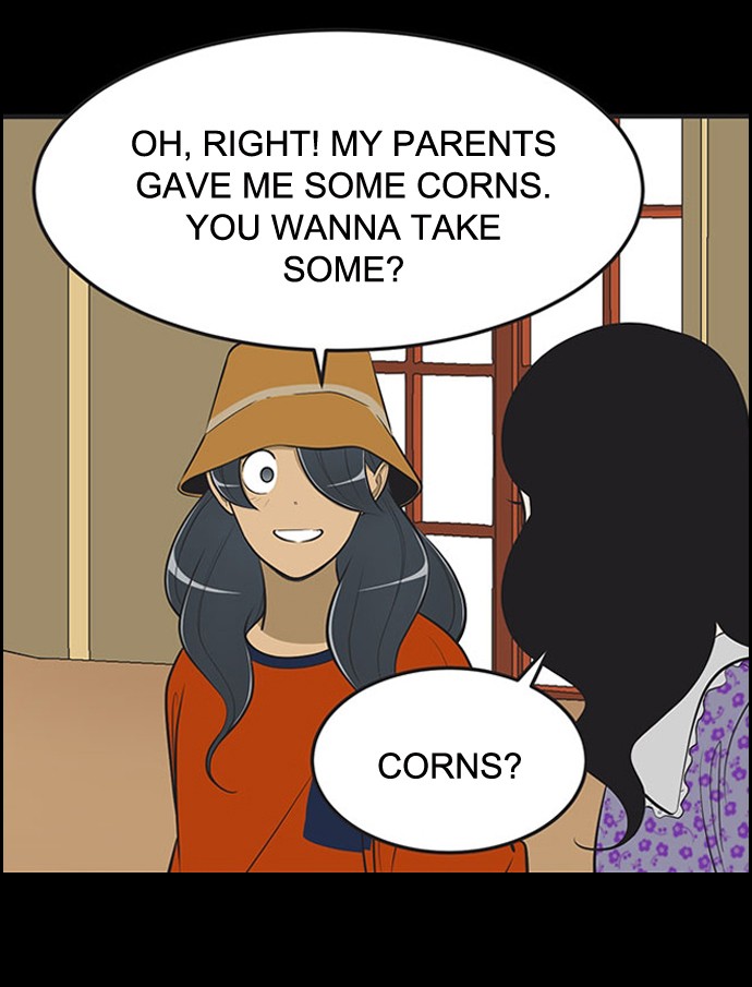 Yumi's Cells Chapter 432 page 12 - Chapter 432: Ep. 432 - Naughty Cell's Signal