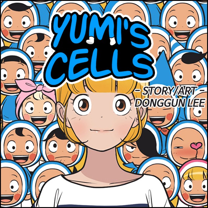 Yumi's Cells Chapter 432 page 14 - Chapter 432: Ep. 432 - Naughty Cell's Signal
