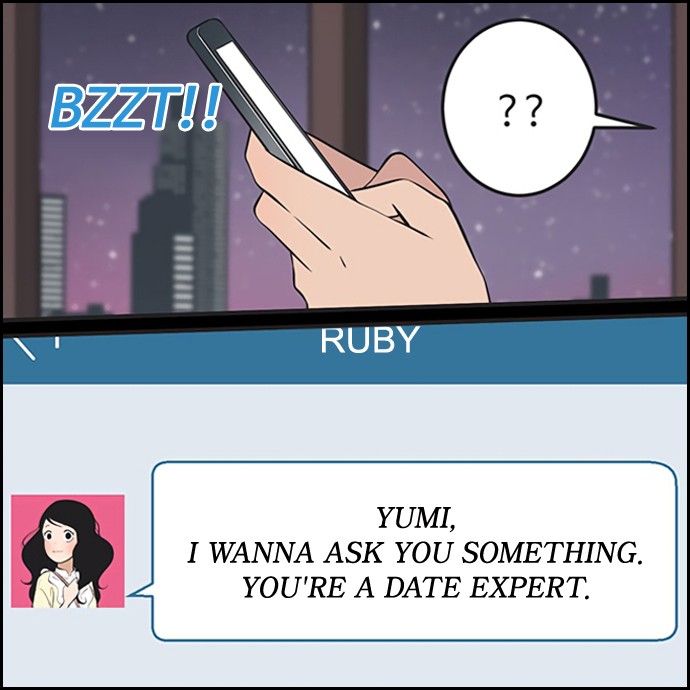 Yumi's Cells Chapter 432 page 15 - Chapter 432: Ep. 432 - Naughty Cell's Signal