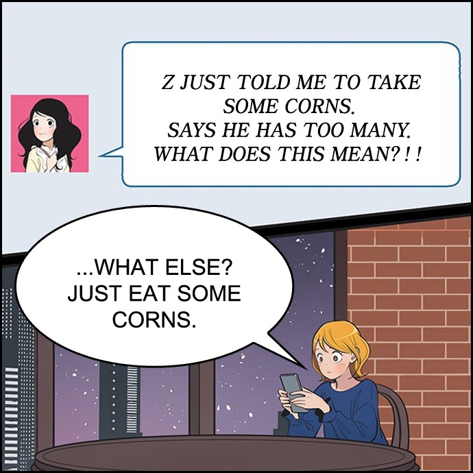 Yumi's Cells Chapter 432 page 16 - Chapter 432: Ep. 432 - Naughty Cell's Signal