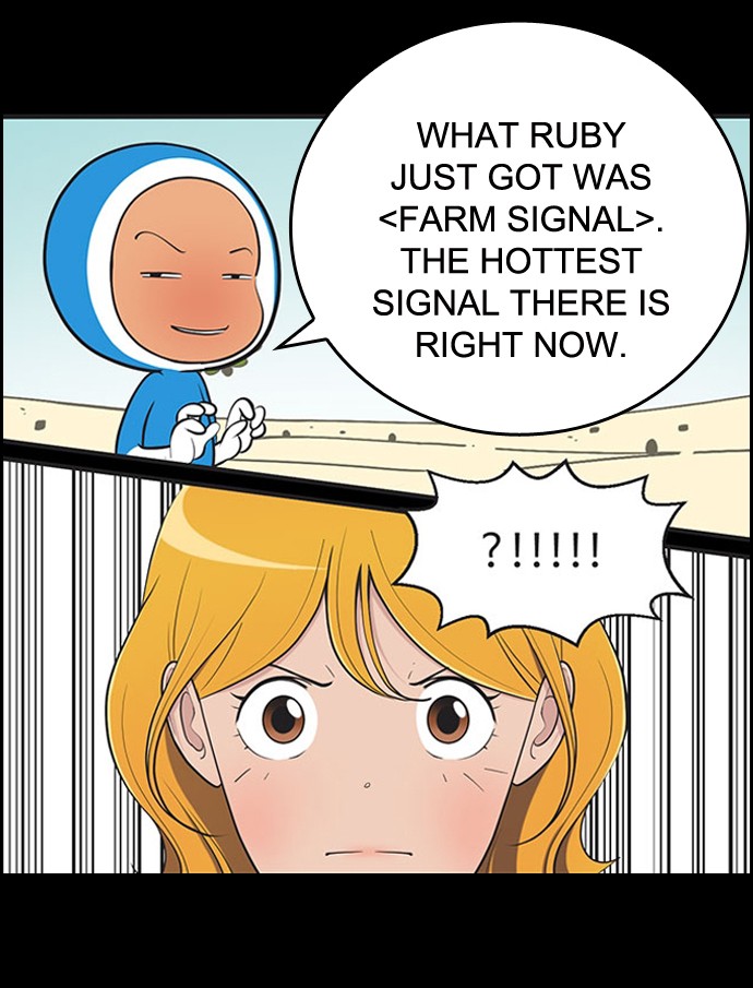 Yumi's Cells Chapter 432 page 20 - Chapter 432: Ep. 432 - Naughty Cell's Signal