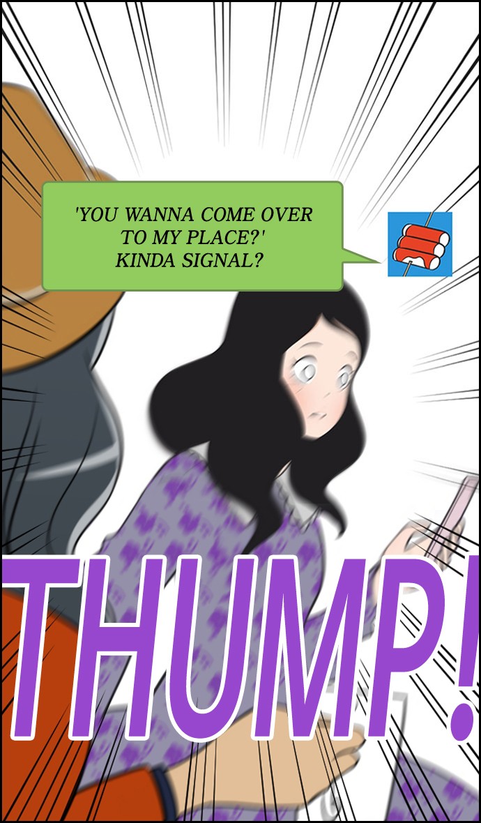 Yumi's Cells Chapter 432 page 22 - Chapter 432: Ep. 432 - Naughty Cell's Signal