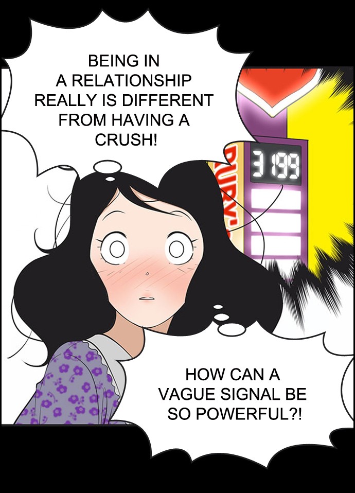 Yumi's Cells Chapter 432 page 23 - Chapter 432: Ep. 432 - Naughty Cell's Signal