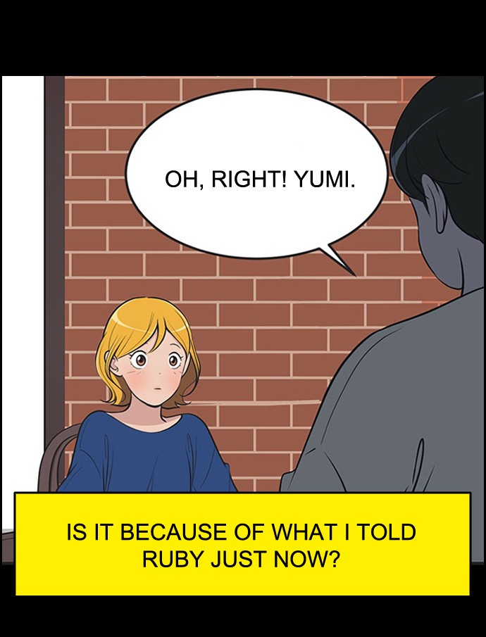 Yumi's Cells Chapter 432 page 27 - Chapter 432: Ep. 432 - Naughty Cell's Signal