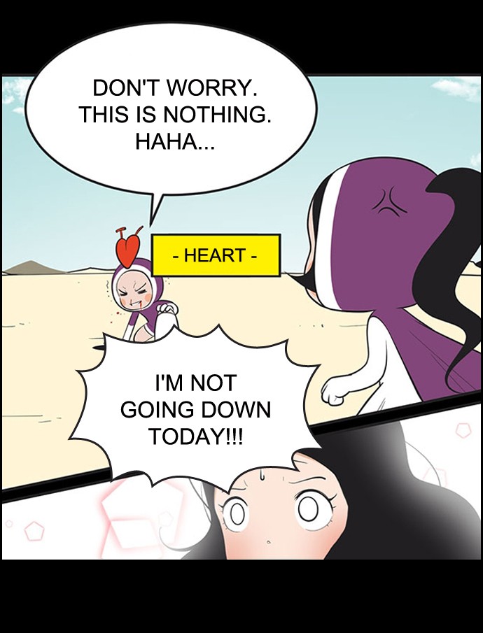 Yumi's Cells Chapter 432 page 3 - Chapter 432: Ep. 432 - Naughty Cell's Signal