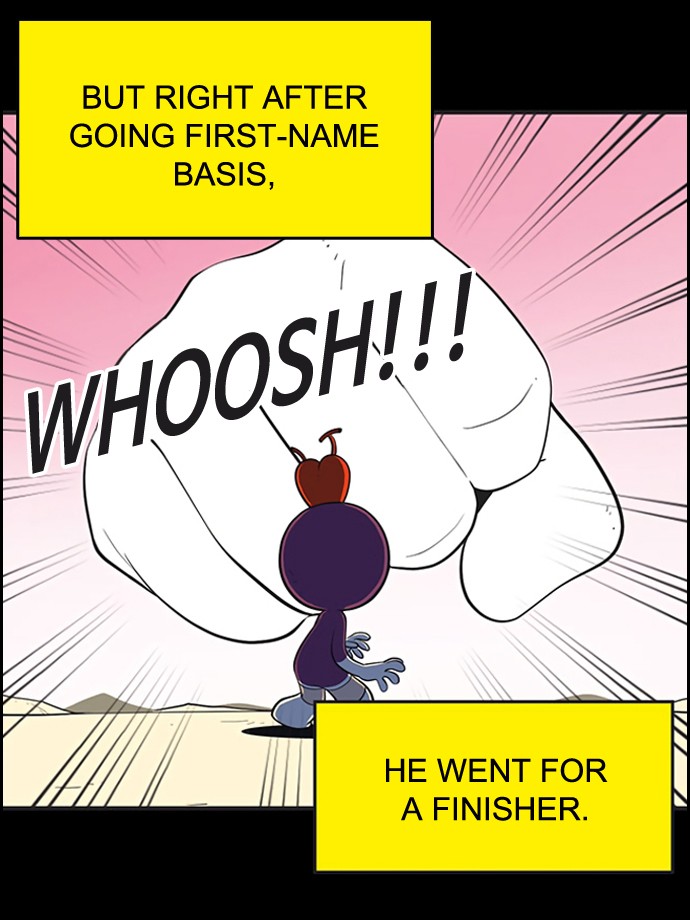 Yumi's Cells Chapter 432 page 7 - Chapter 432: Ep. 432 - Naughty Cell's Signal