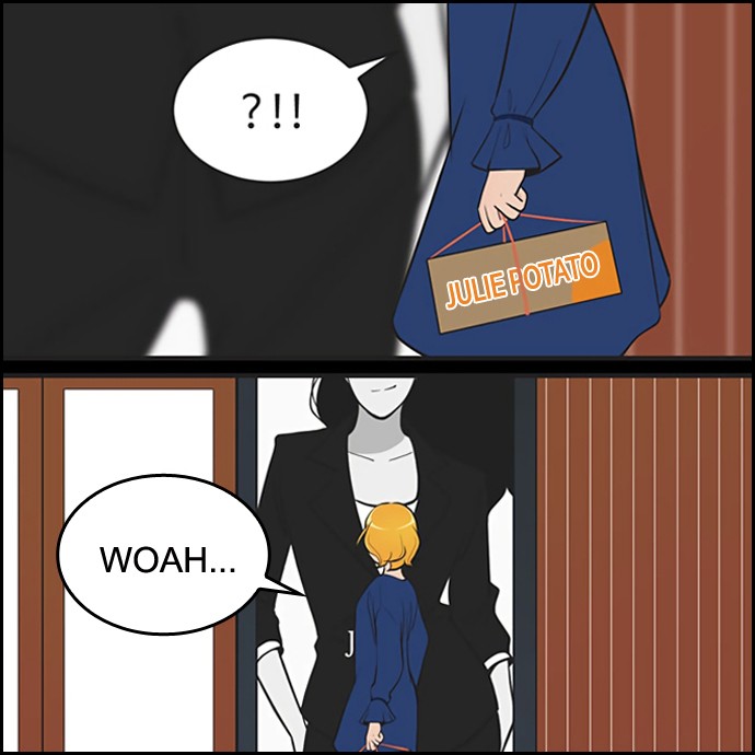 Yumi's Cells Chapter 433 page 1 - Chapter 433: Ep. 433 - The Signals You Get 1