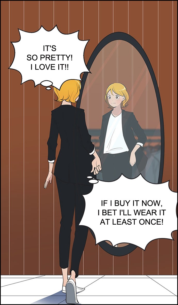 Yumi's Cells Chapter 433 page 11 - Chapter 433: Ep. 433 - The Signals You Get 1