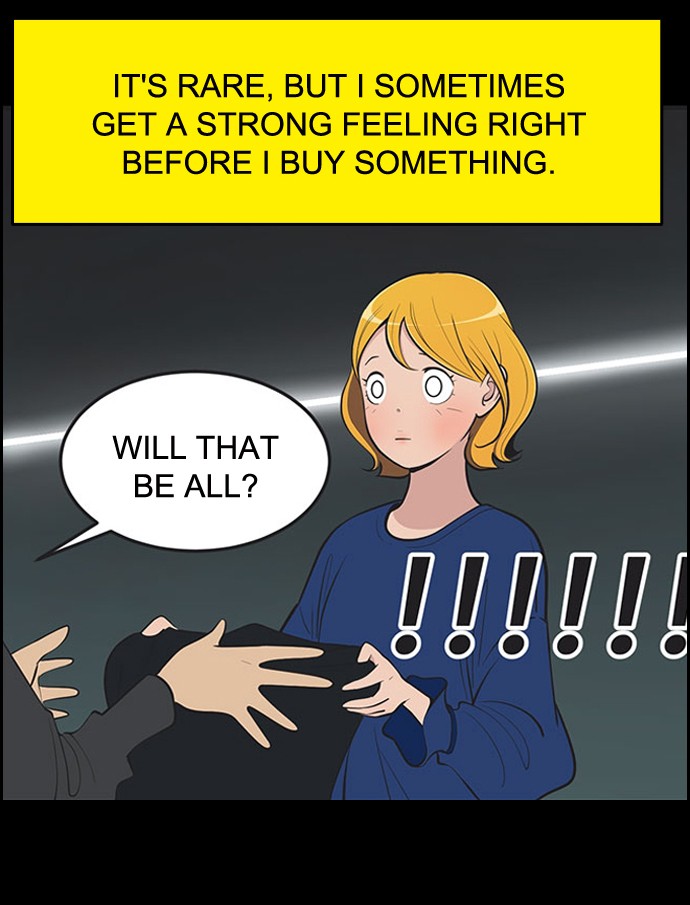 Yumi's Cells Chapter 433 page 12 - Chapter 433: Ep. 433 - The Signals You Get 1